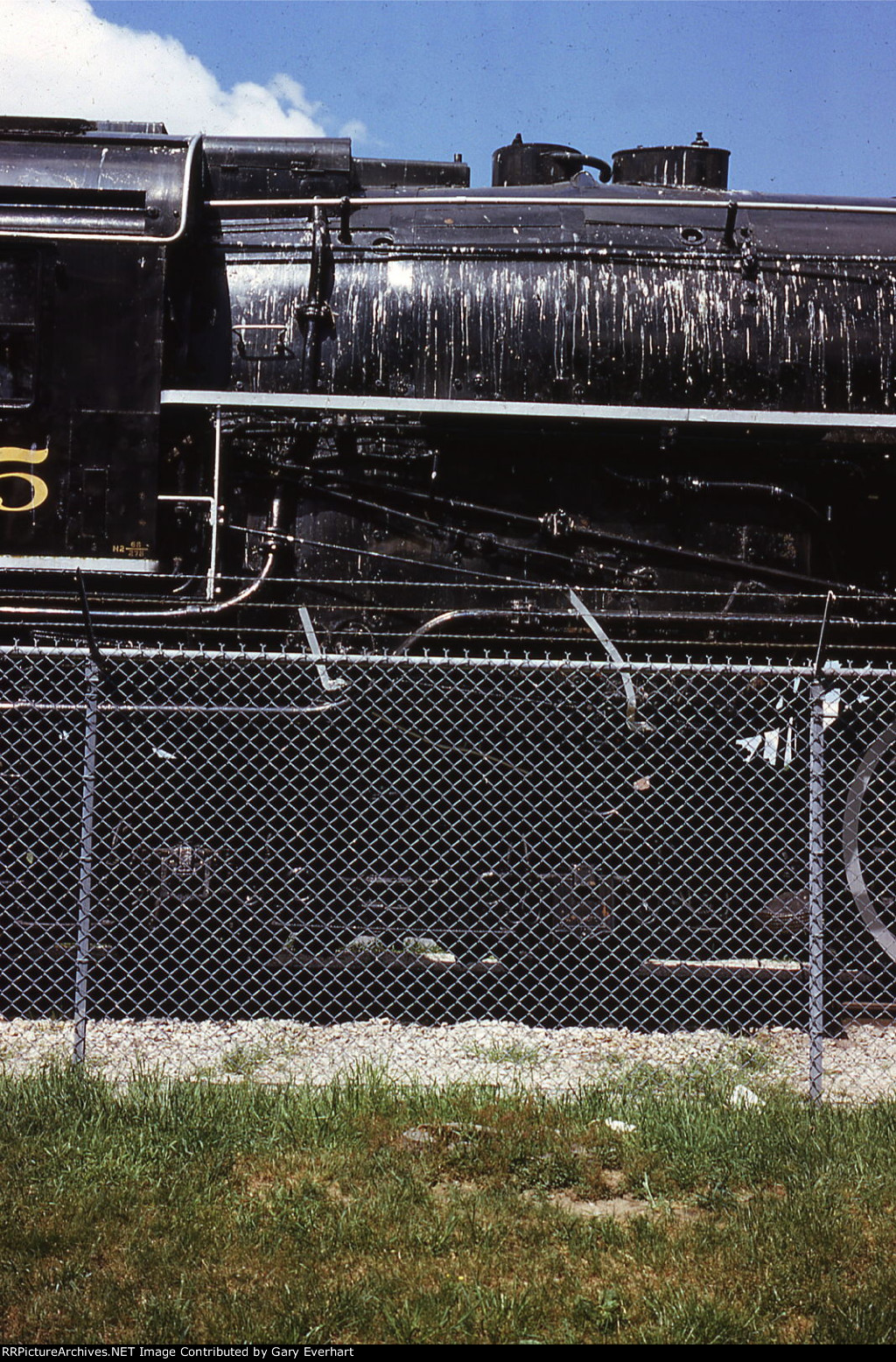 PM 2-8-4 #1225 - Pere Marquette